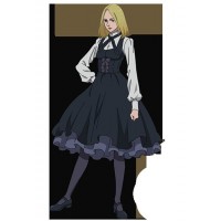 Fairy Gone Patricia Pearl Cosplay Costume