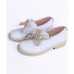 Kemono Friends Serval White Cosplay Shoes