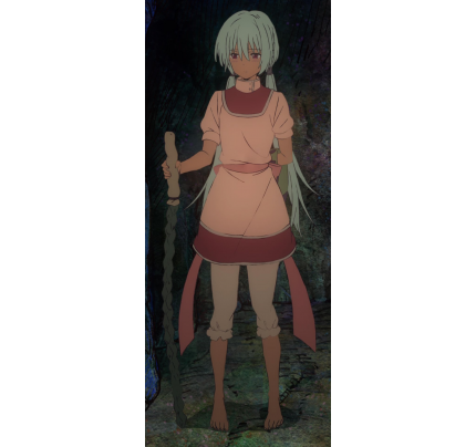 Children Of The Whales Lykos Cosplay Costume