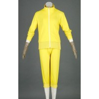 Vocaloid Kagamine Rin Anime Cosplay Costume