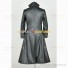 Once Upon A Time (season 3) Cosplay Captain Hook Killian Jones Costume Trench Coat